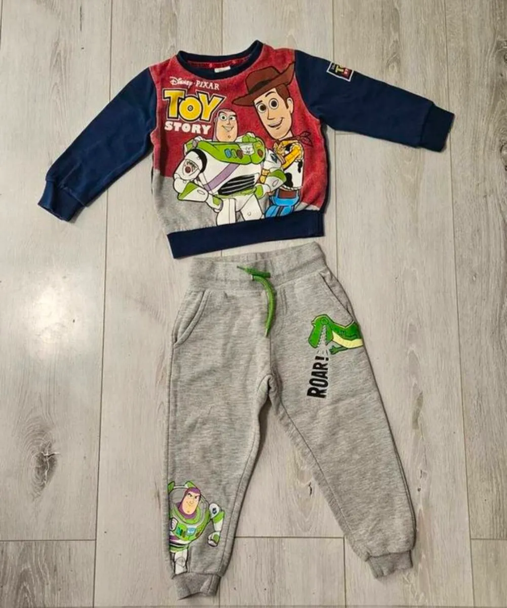 Boys clothes bundle 2-3 years old - Image 4