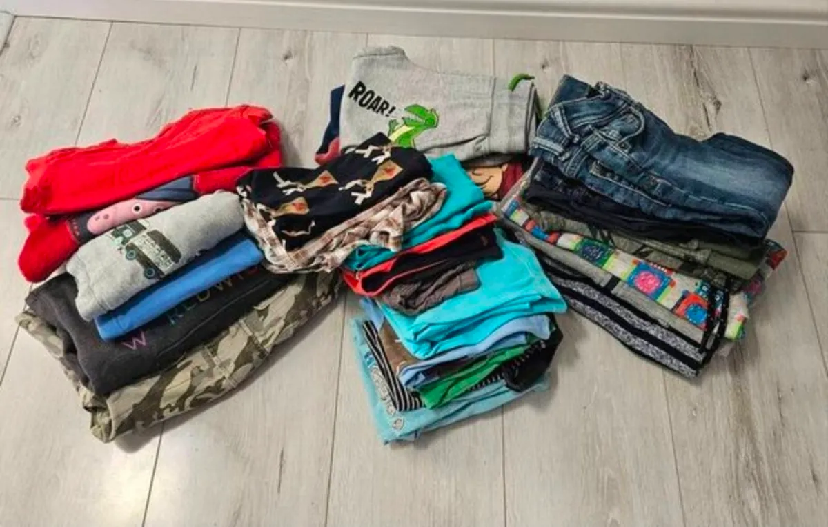 Boys clothes bundle 2-3 years old - Image 1