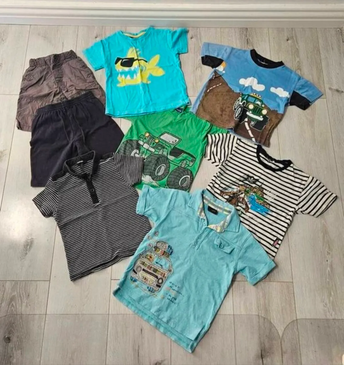 Boys clothes bundle 2-3 years old - Image 2