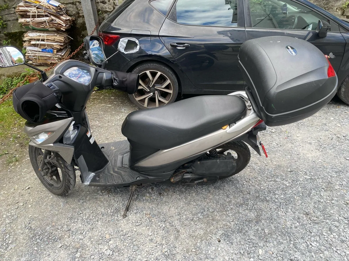 Suzuki Adress - Image 3