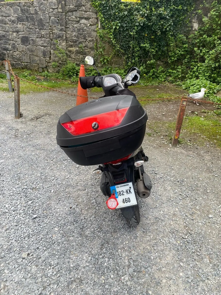 Suzuki Adress - Image 4