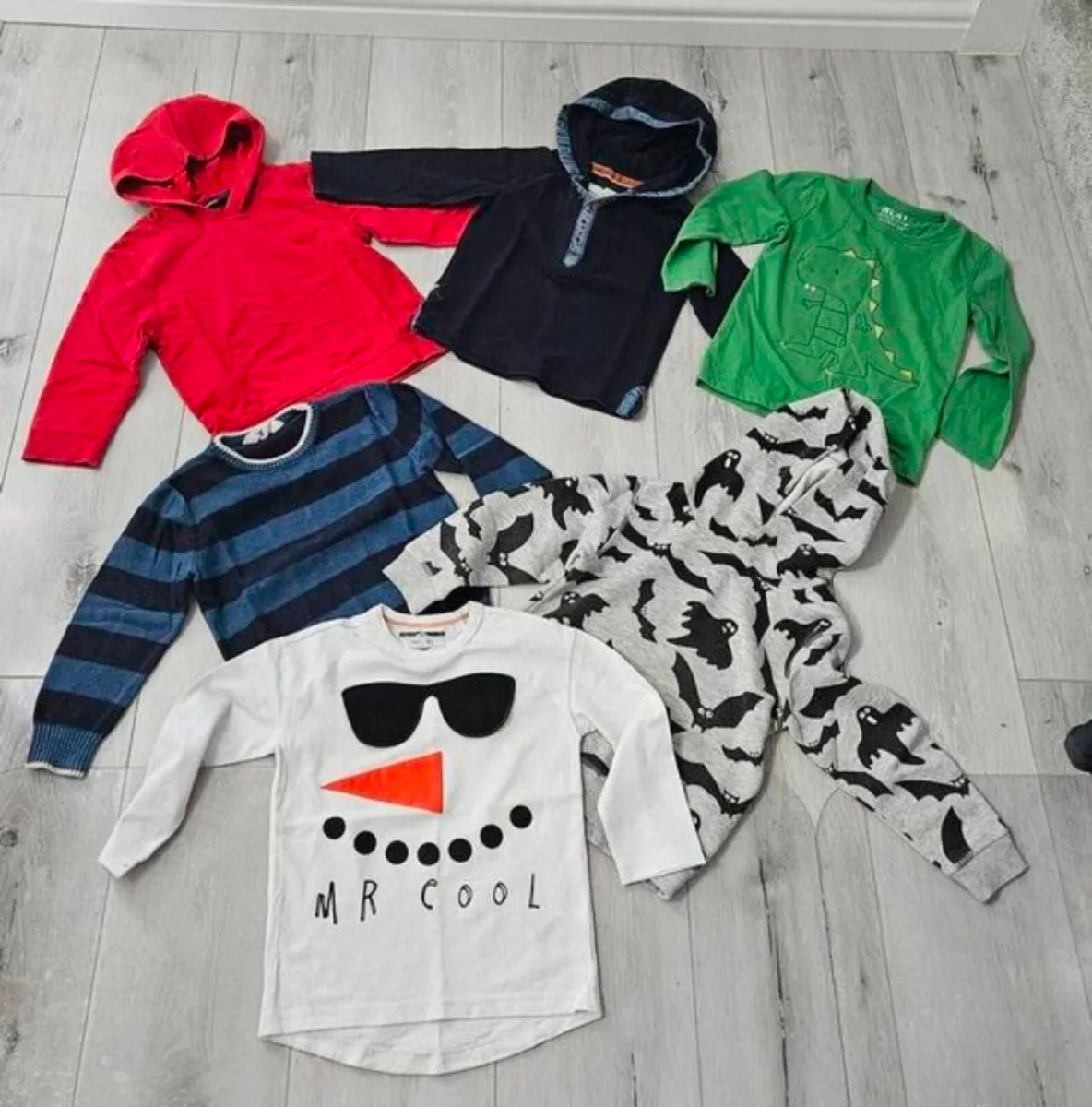 Boys clothes bundle 2-3 years - Image 4
