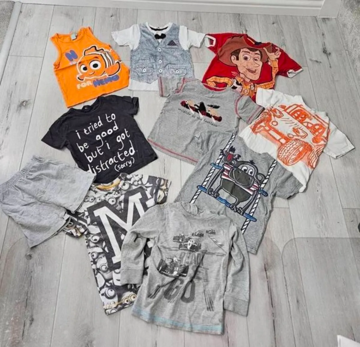 Boys clothes bundle 2-3 years - Image 2