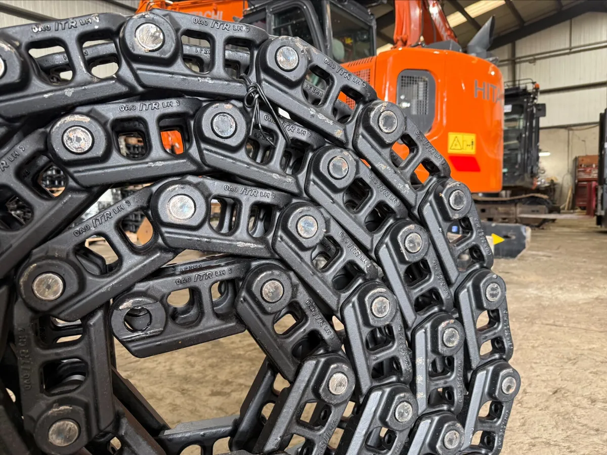 Tracks Fitted @ Undercarriage Ireland - Image 2