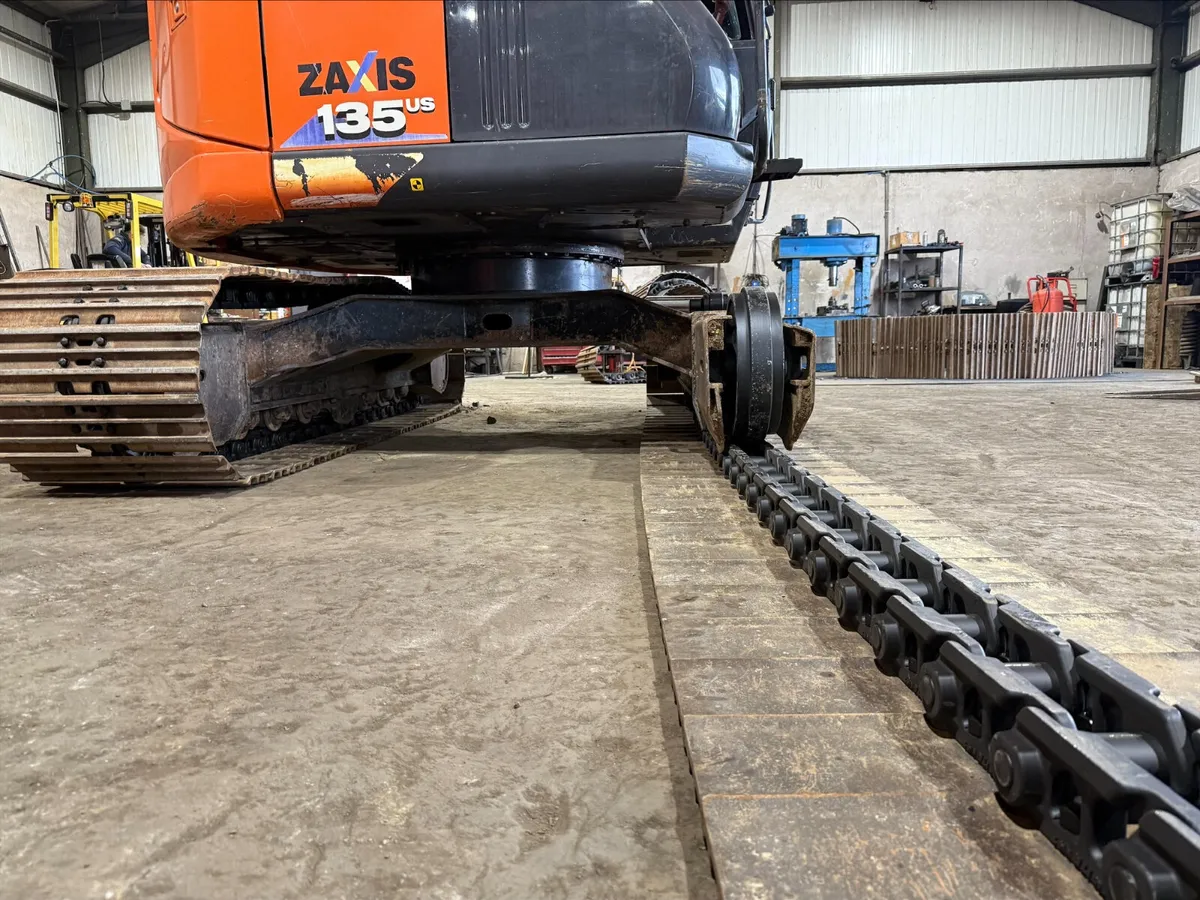 Tracks Fitted @ Undercarriage Ireland - Image 3