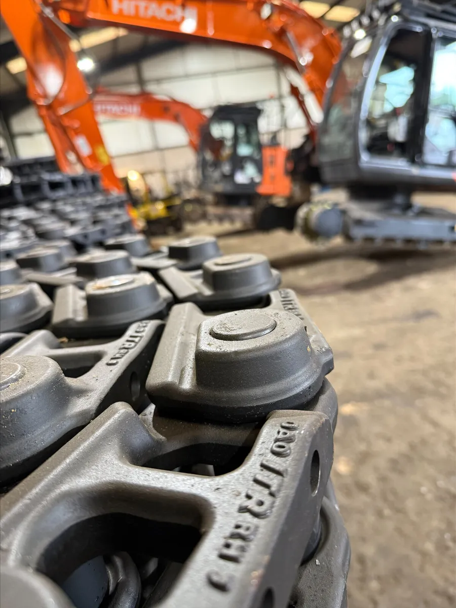 Tracks Fitted @ Undercarriage Ireland - Image 4