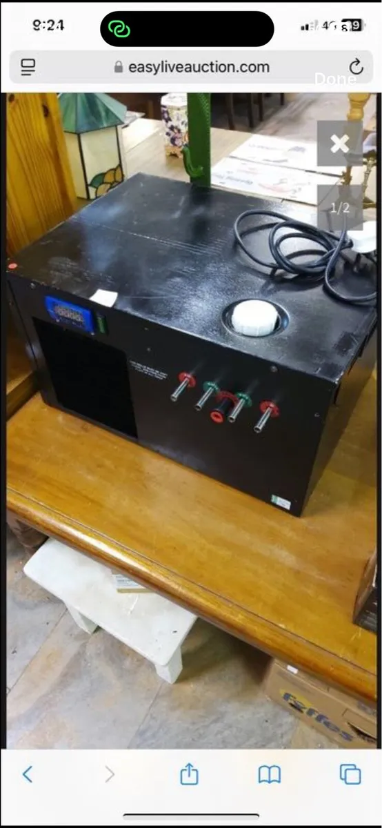 Beer cooler - Image 1