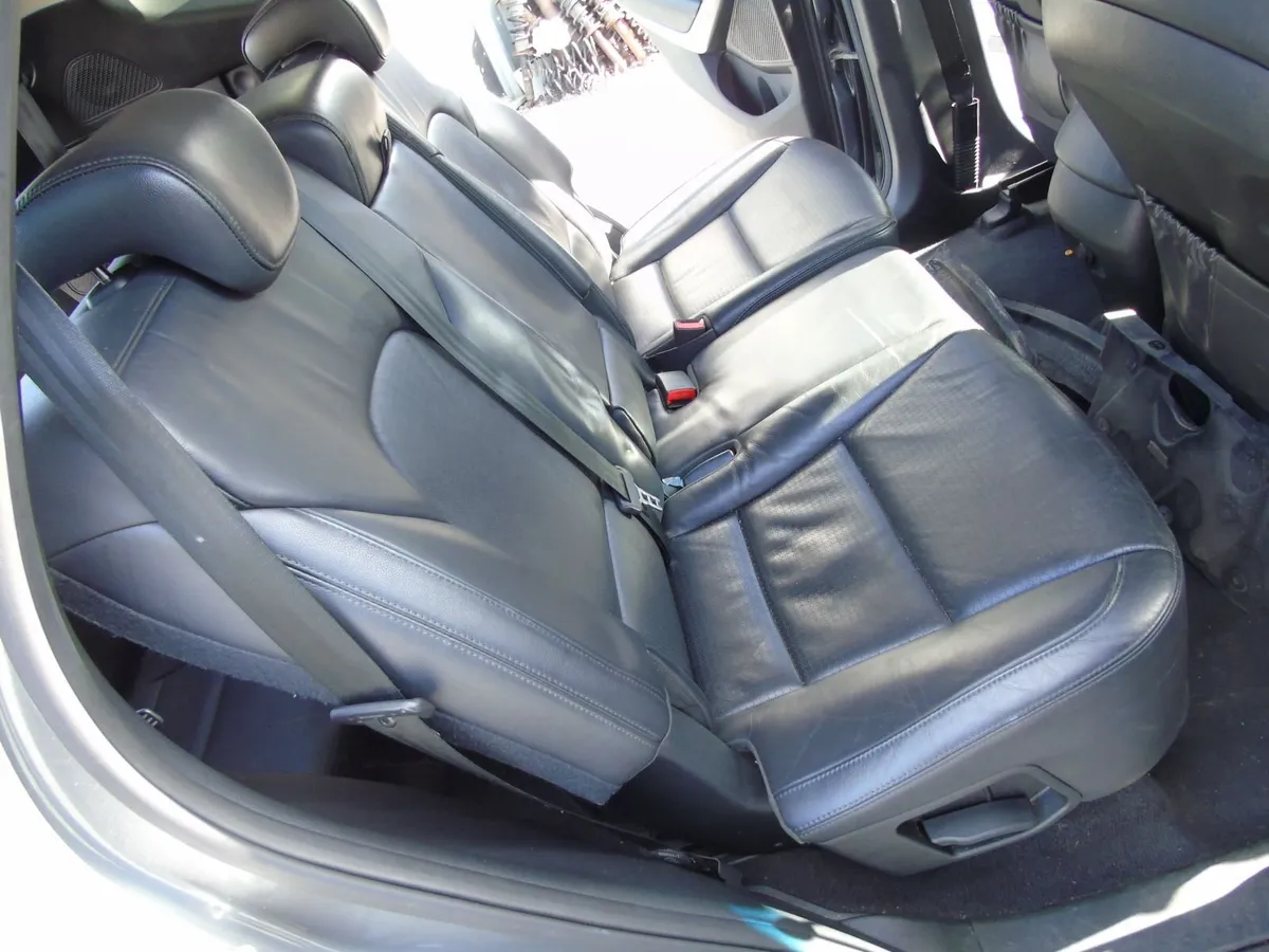 hyundai santa fe leather seats for sale BARGAIN - Image 3