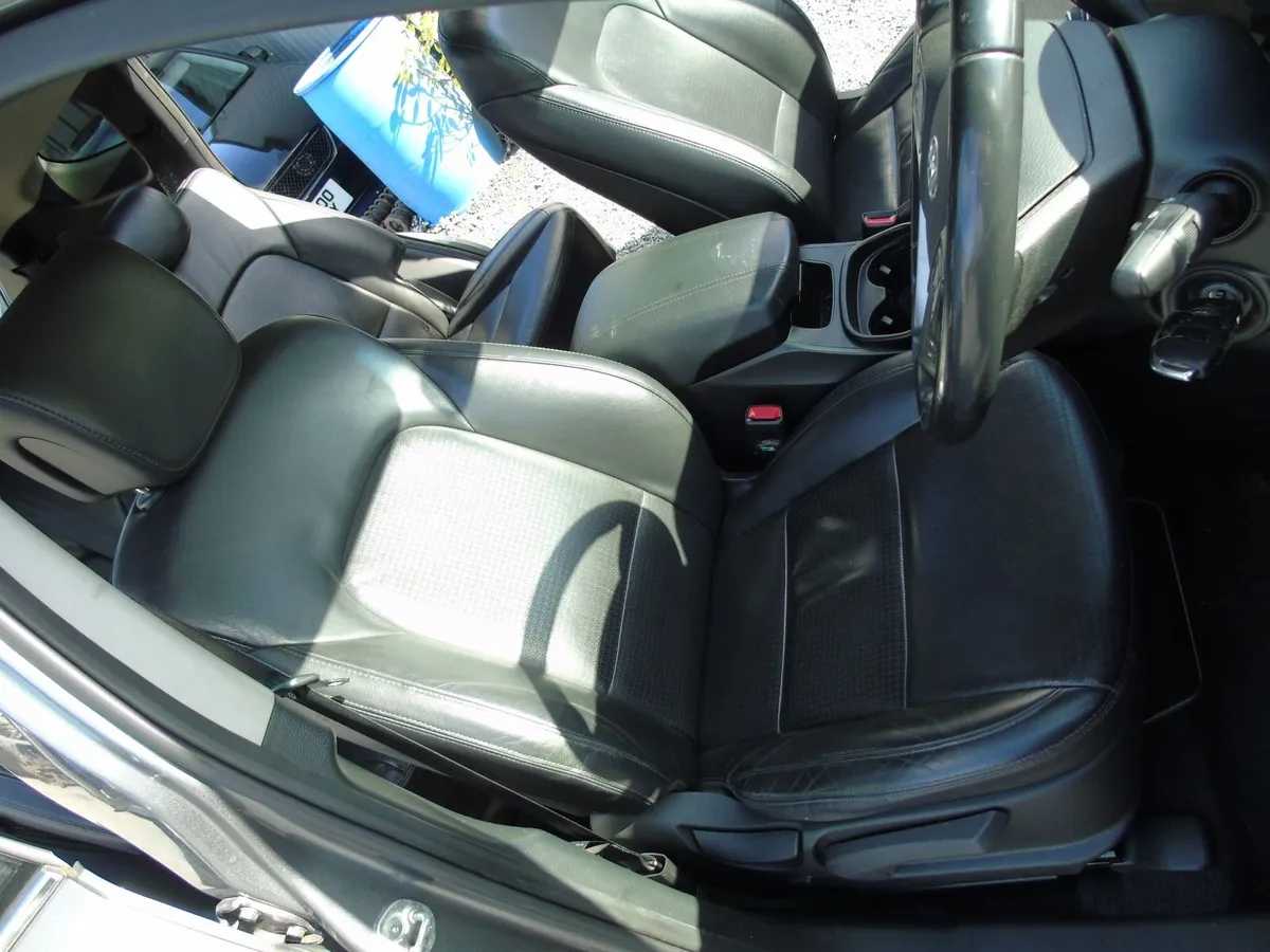 hyundai santa fe leather seats for sale BARGAIN - Image 2