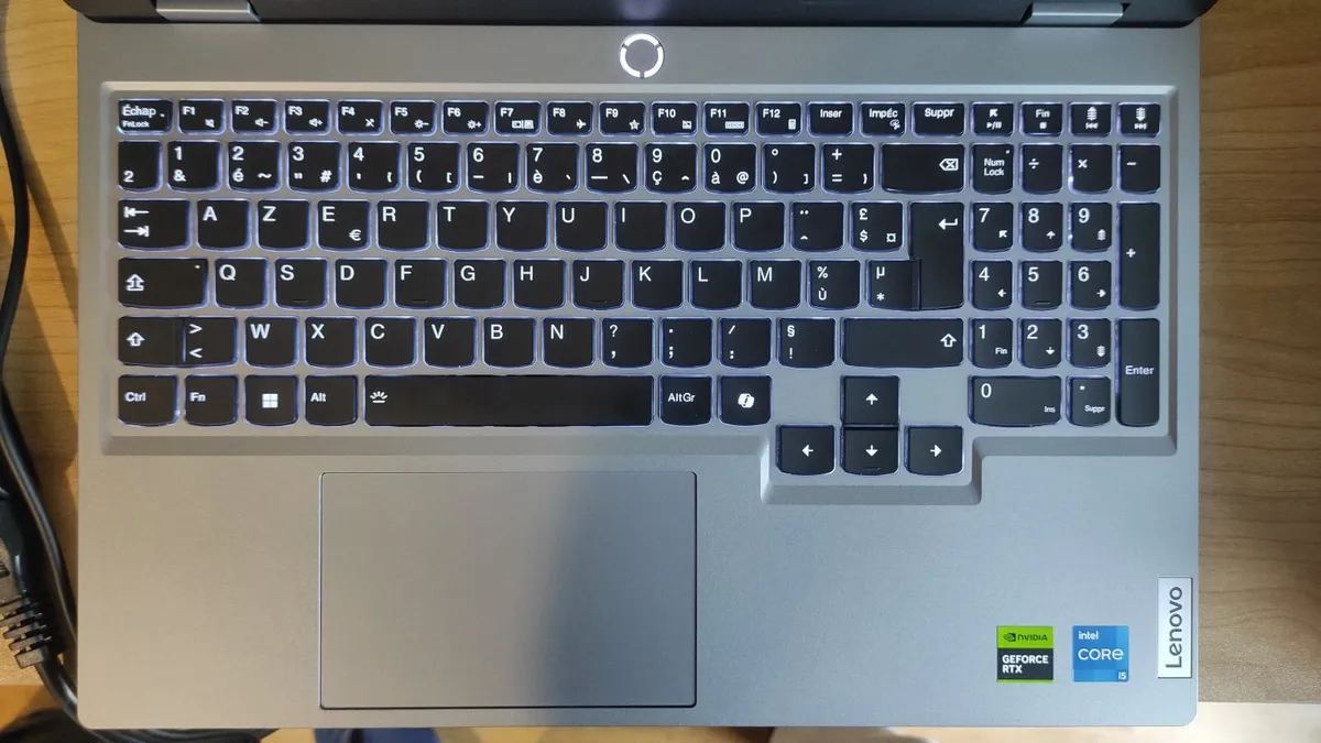 Lenovo LOQ RTX 4050 i5 24GB – Warranty 2028 - Image 4