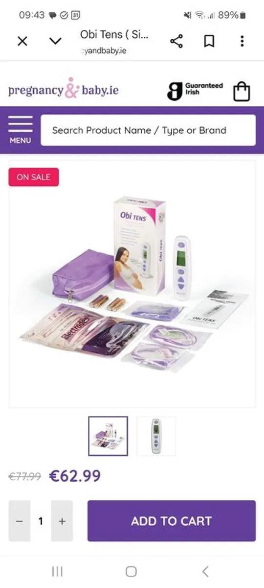 Tens machine - Image 1