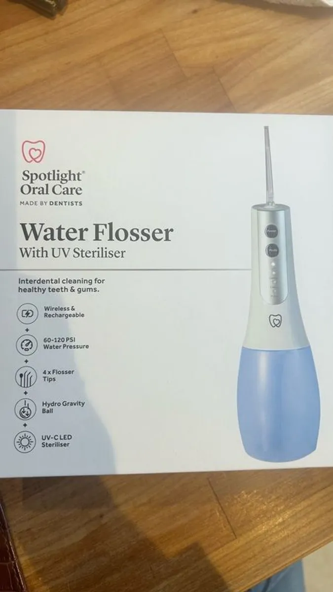 Water flosser - Image 2
