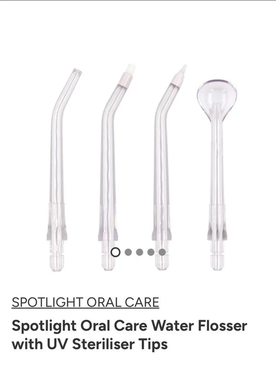 Water flosser - Image 3