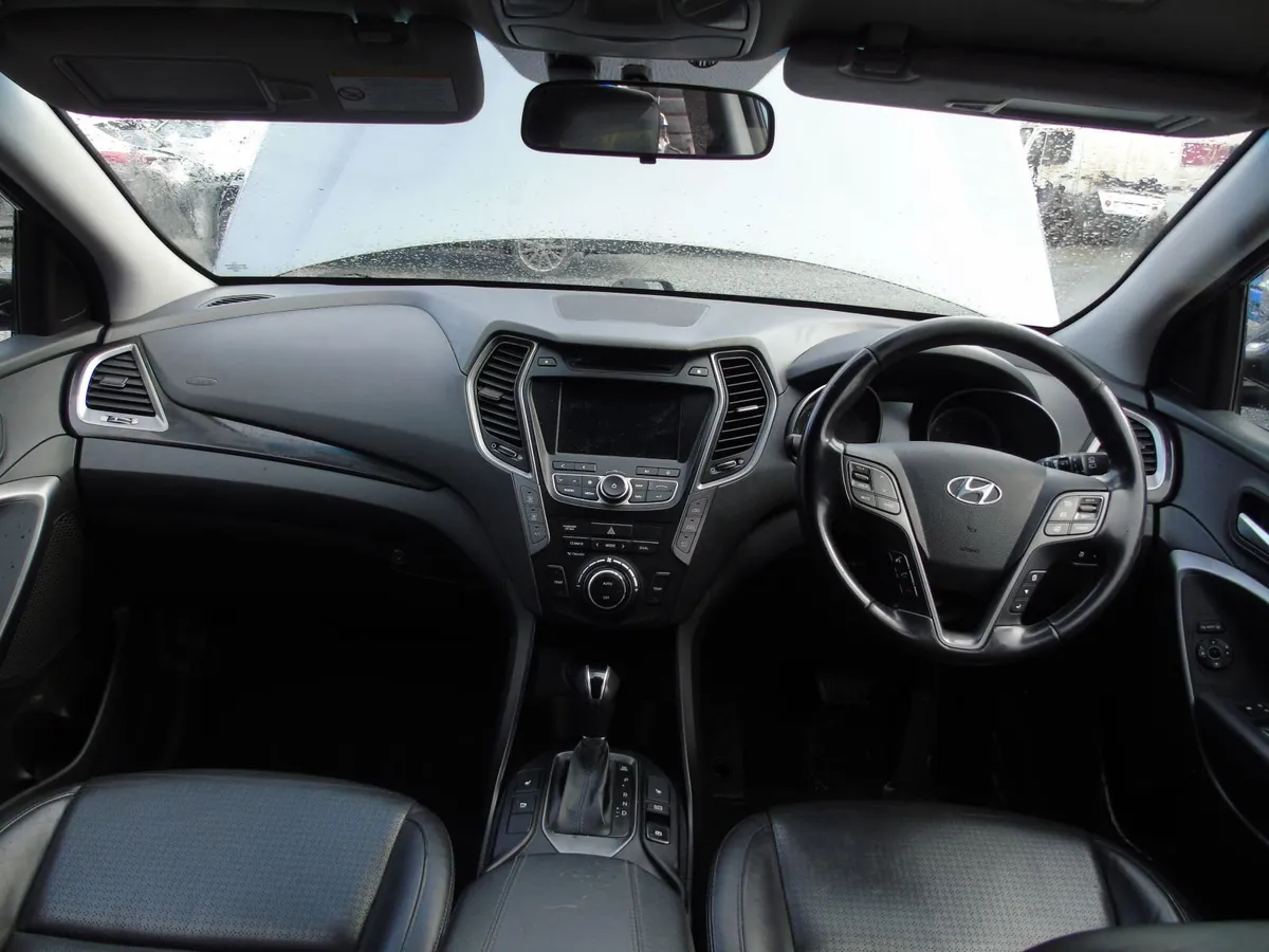 hyundai santa fe BREAKING 2.2 auto 4wd - Image 3