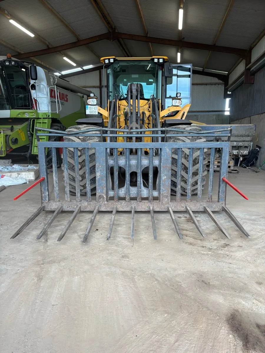 10ft Silage Fork (Hardox Tines) - Image 1