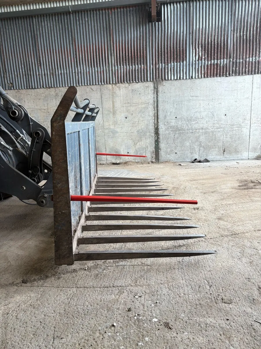 10ft Silage Fork (Hardox Tines) - Image 3