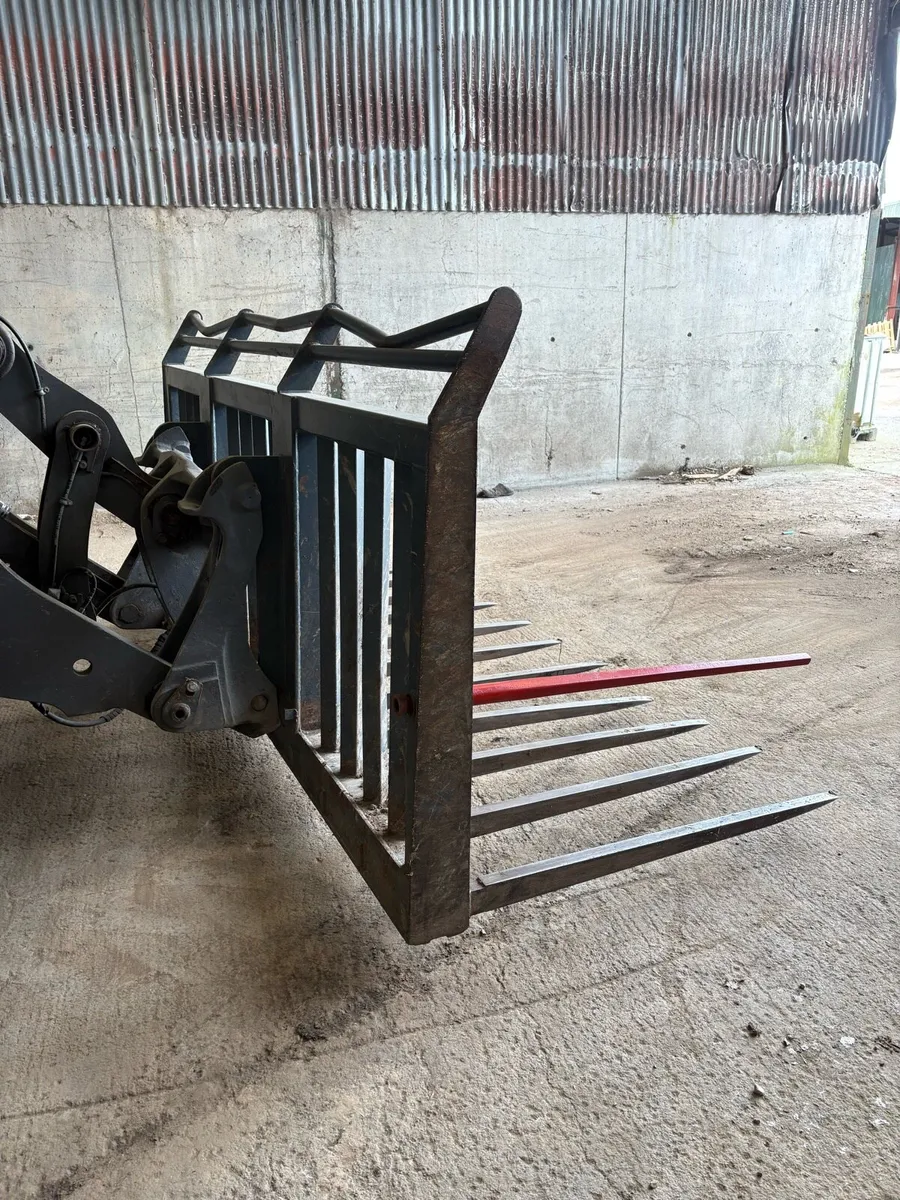 10ft Silage Fork (Hardox Tines) - Image 4