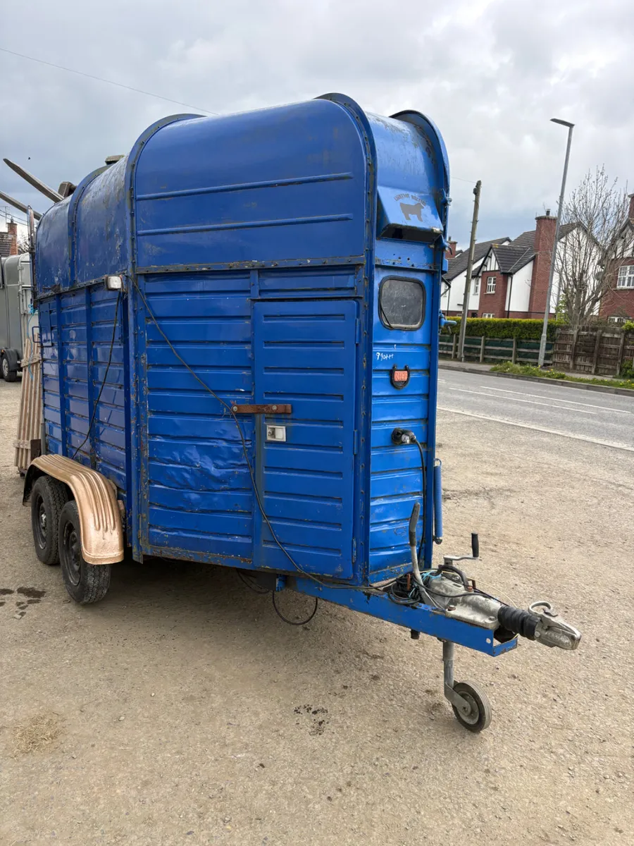 Rice horsebox - Image 1