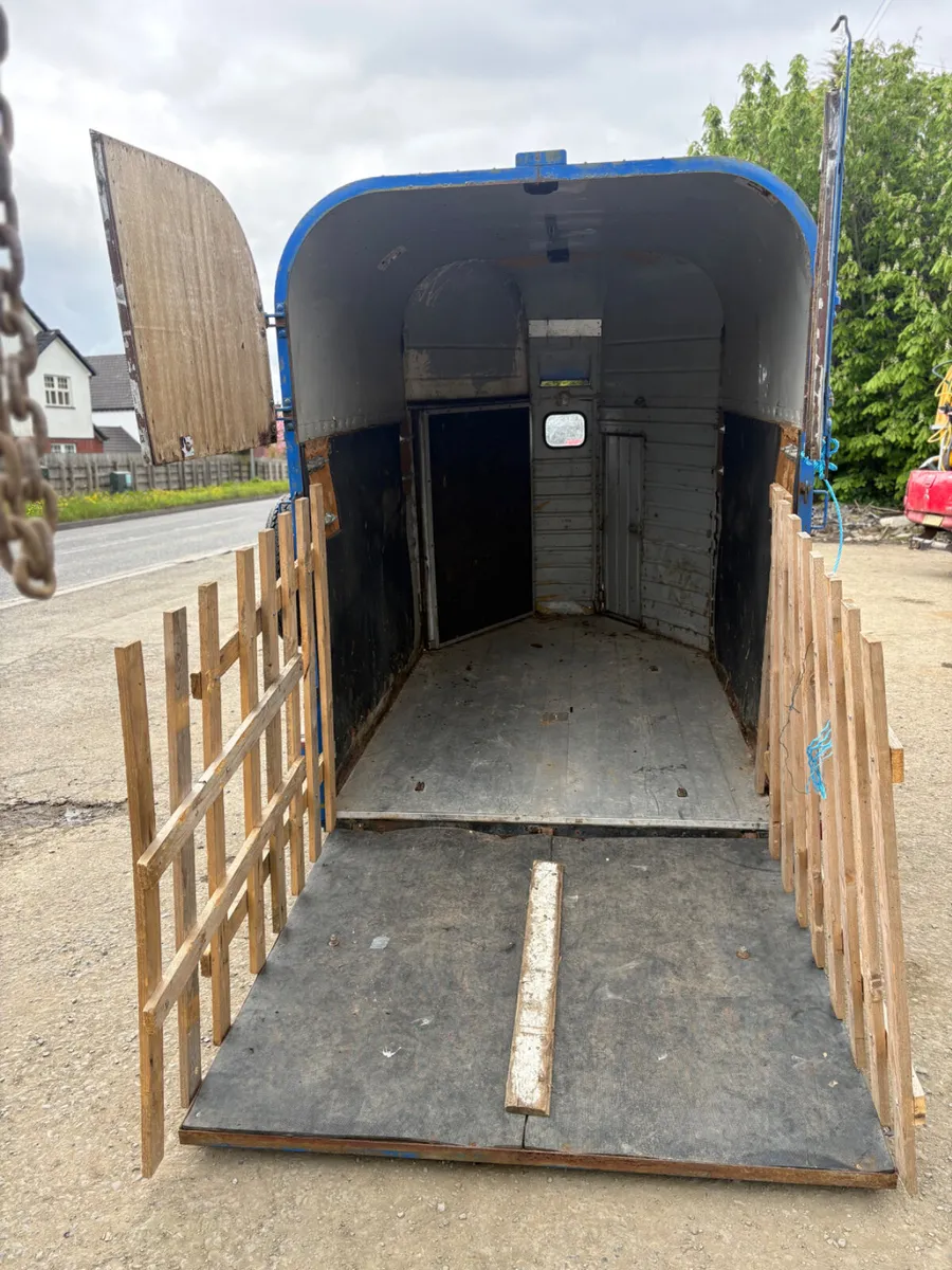 Rice horsebox - Image 2