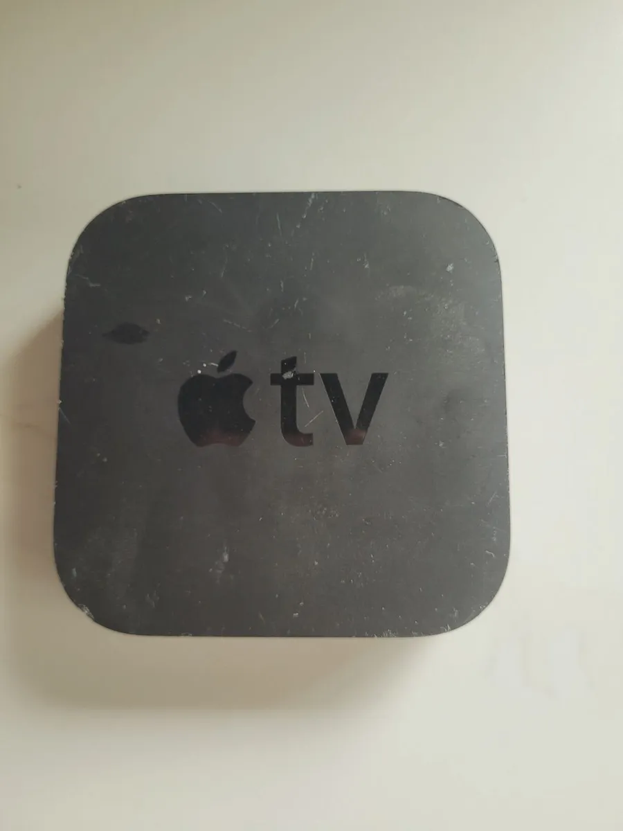 Apple tv box - Image 1