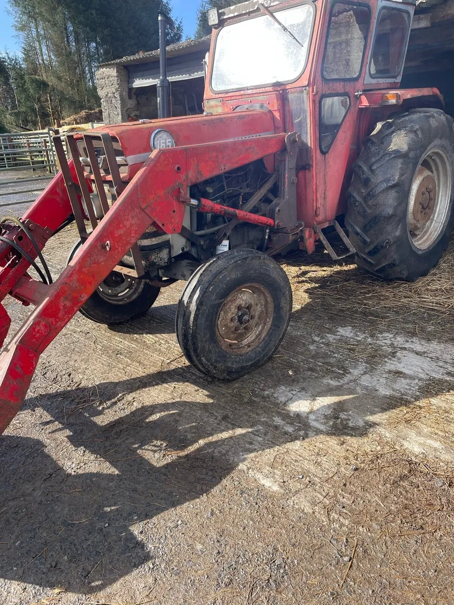Massey Ferguson 165 - Image 1