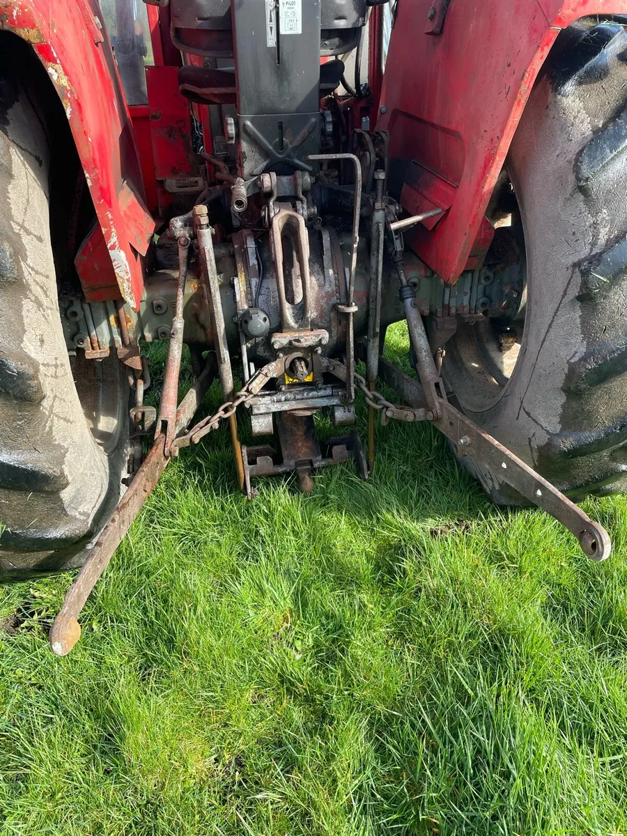 Massey Ferguson 165 - Image 4
