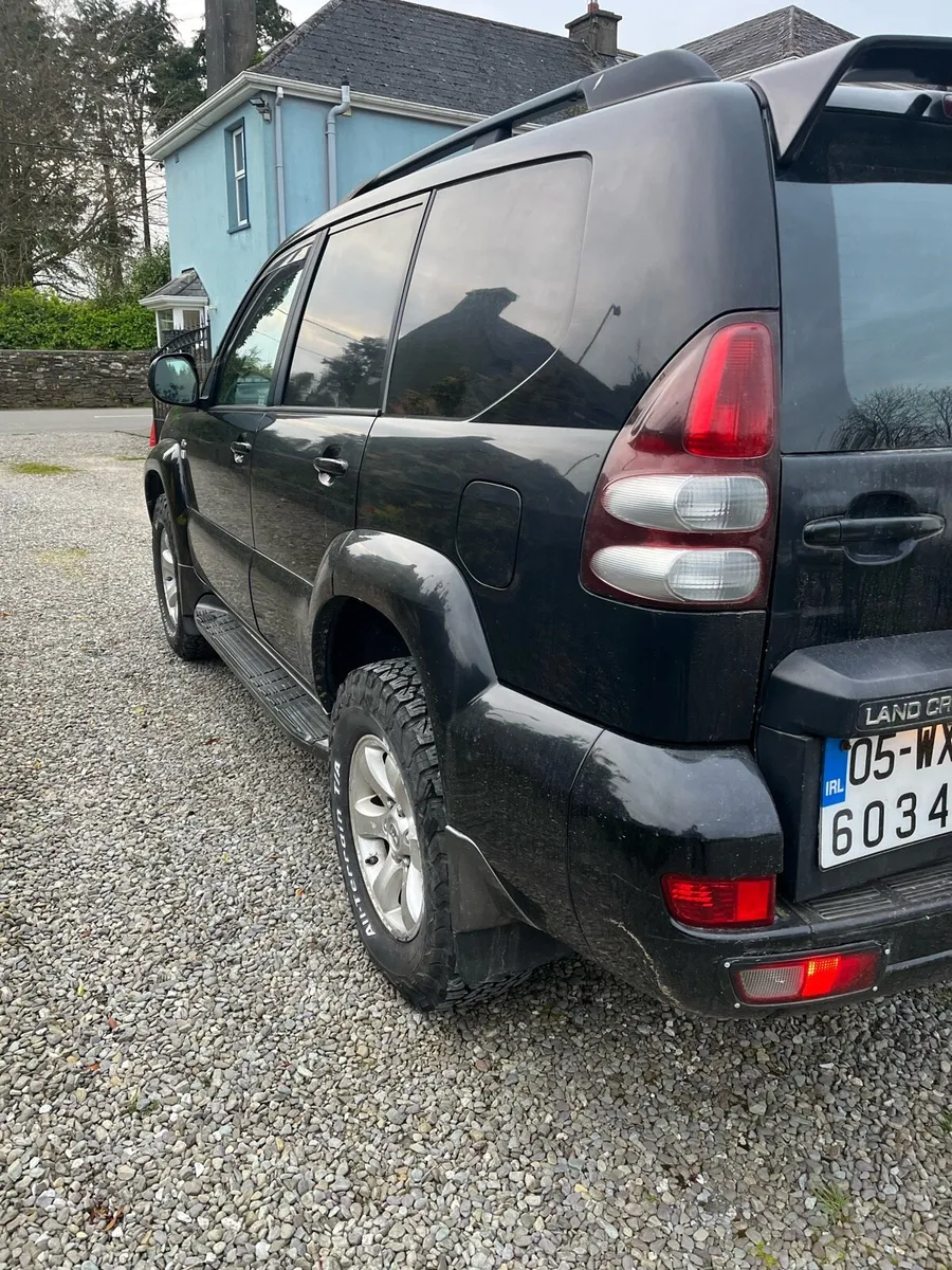 Toyota landcruiser - Image 2