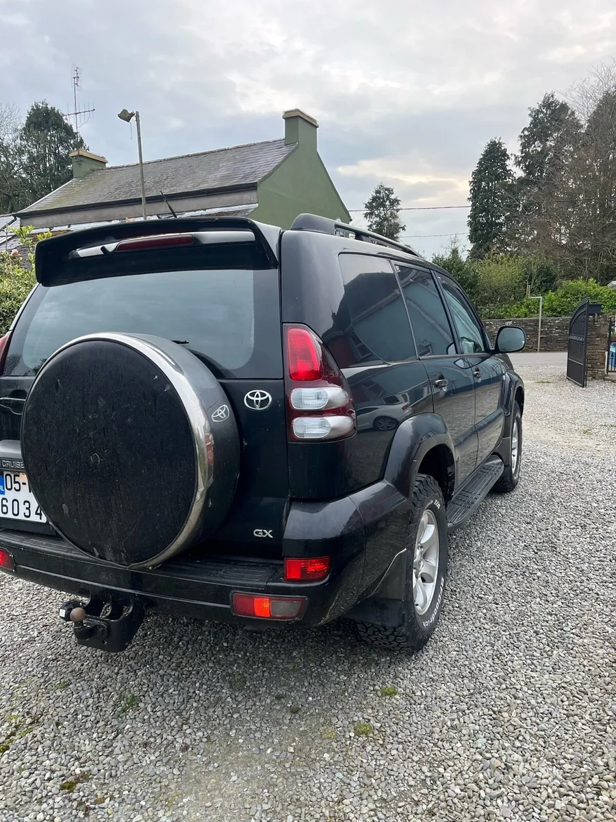 Toyota landcruiser - Image 3