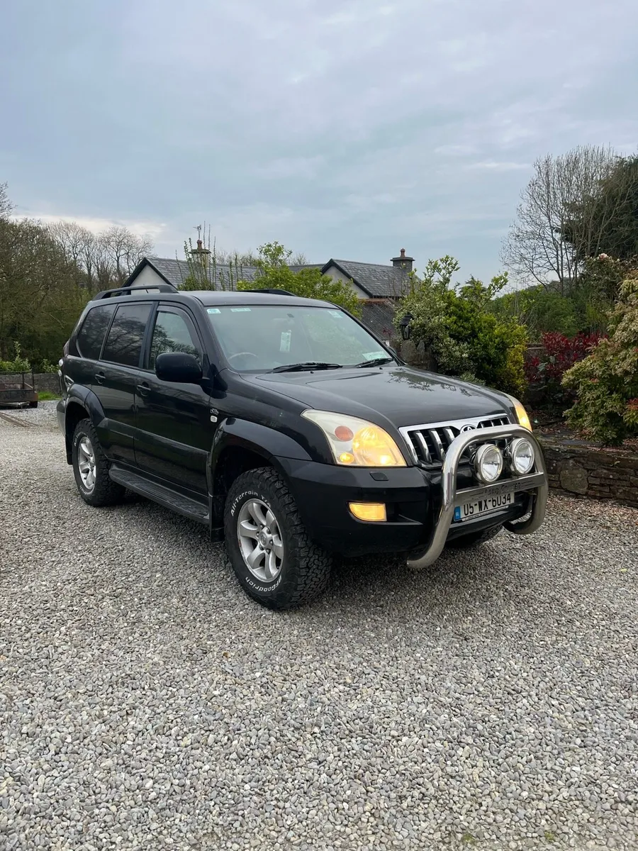 Toyota landcruiser - Image 4