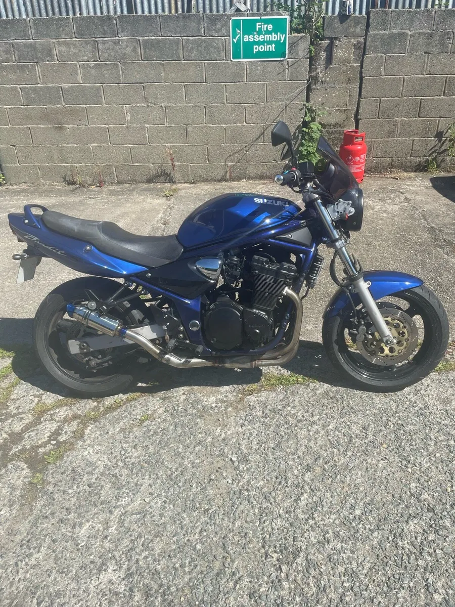 03 Suzuki bandit 600n - Image 3
