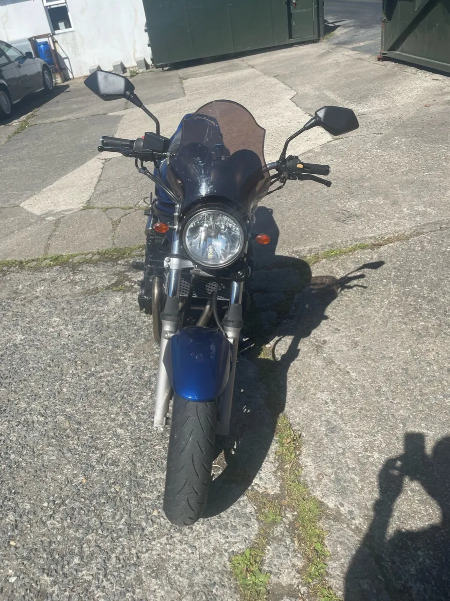 03 Suzuki bandit 600n - Image 4