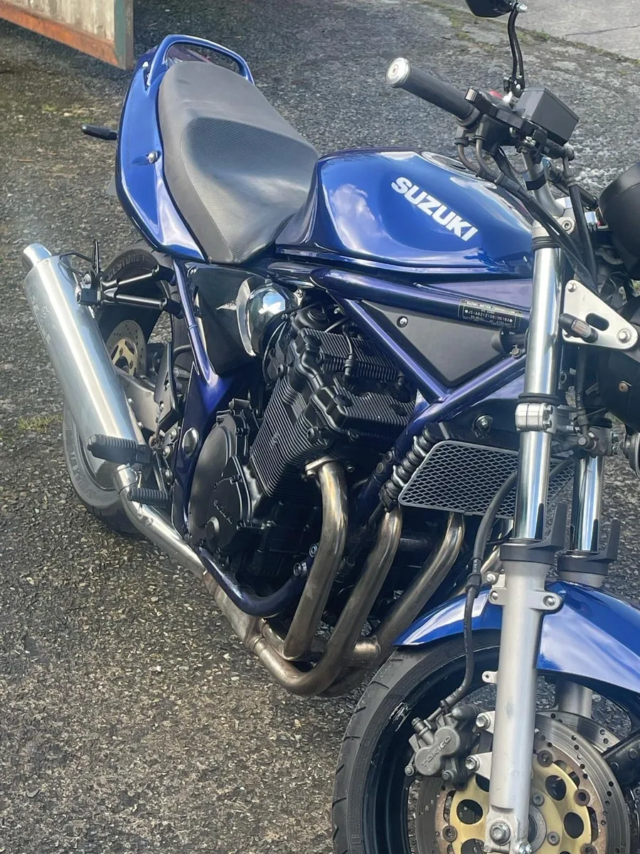 03 Suzuki bandit 600n - Image 1