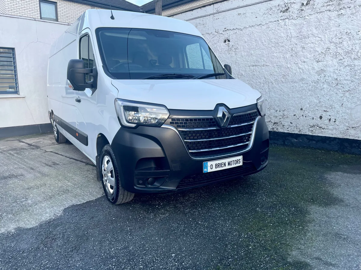 Renault Master LM35 Business+ 2.3DCI 135BHP,2023 - Image 1