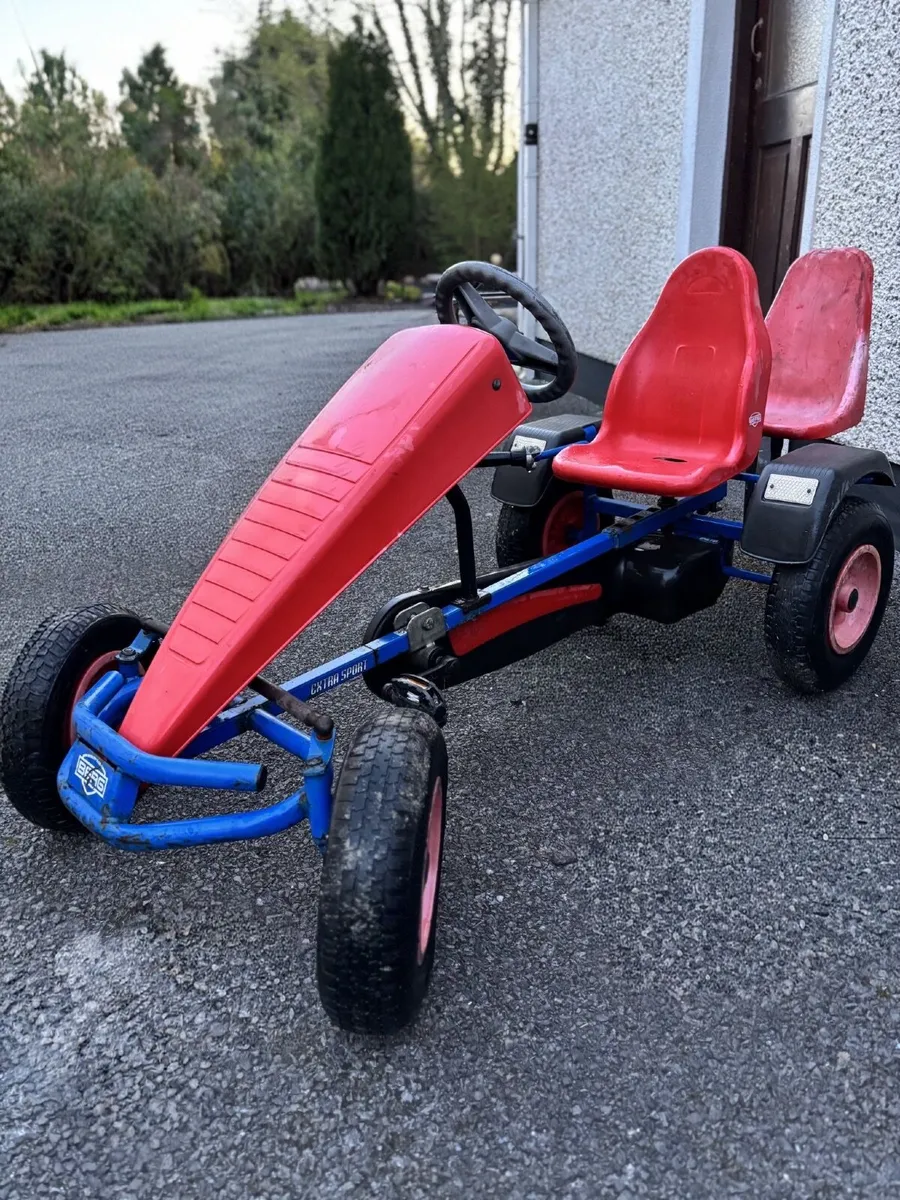 Berg Go Kart - Image 1