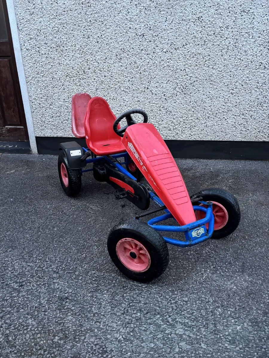 Berg Go Kart - Image 3