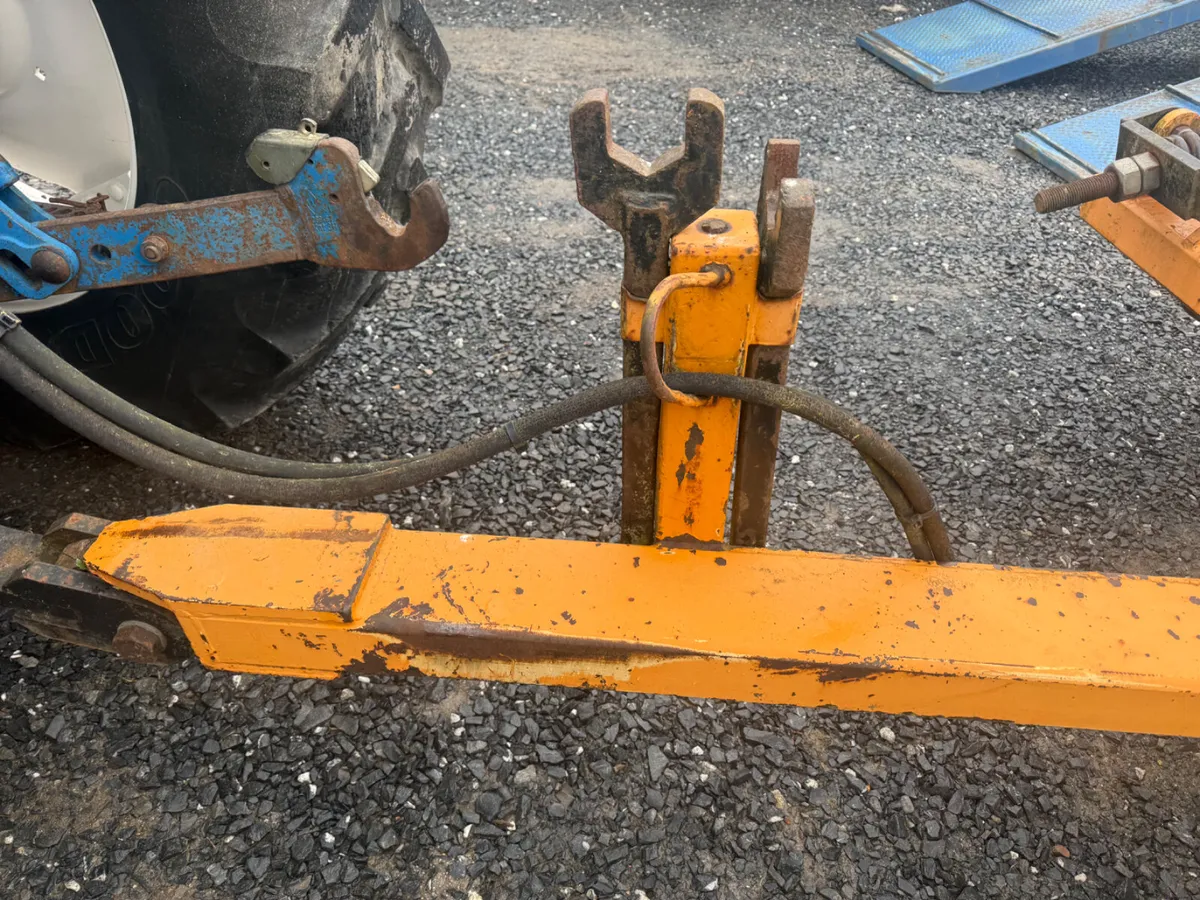 Simba Disc Harrow 3.5M wide €4495 Plus Vat - Image 4