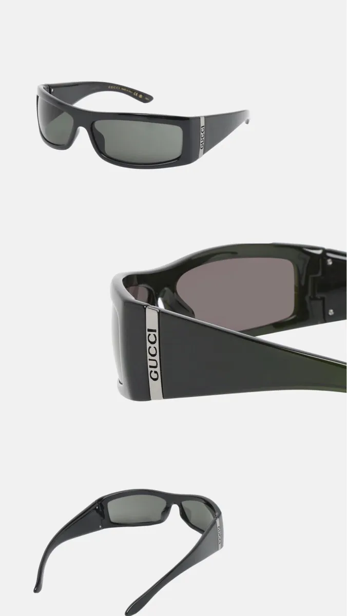 New Gucci sunglasses original - Image 2