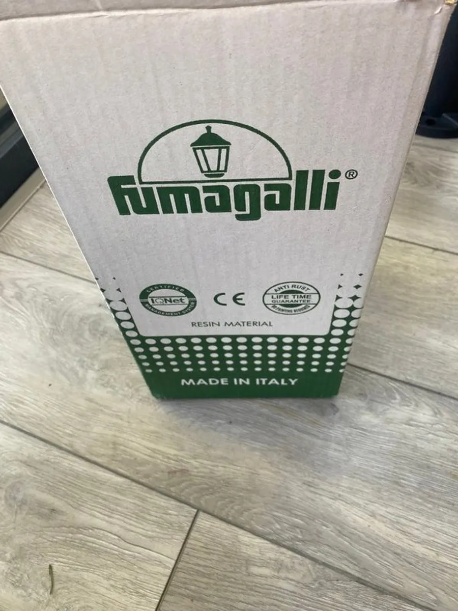 Fumagalli outdoor lights NEW - Image 4