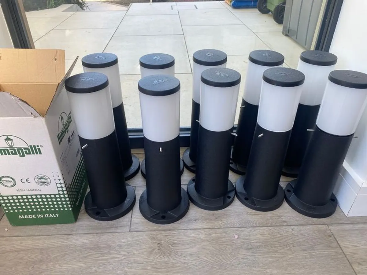 Fumagalli outdoor lights NEW - Image 2