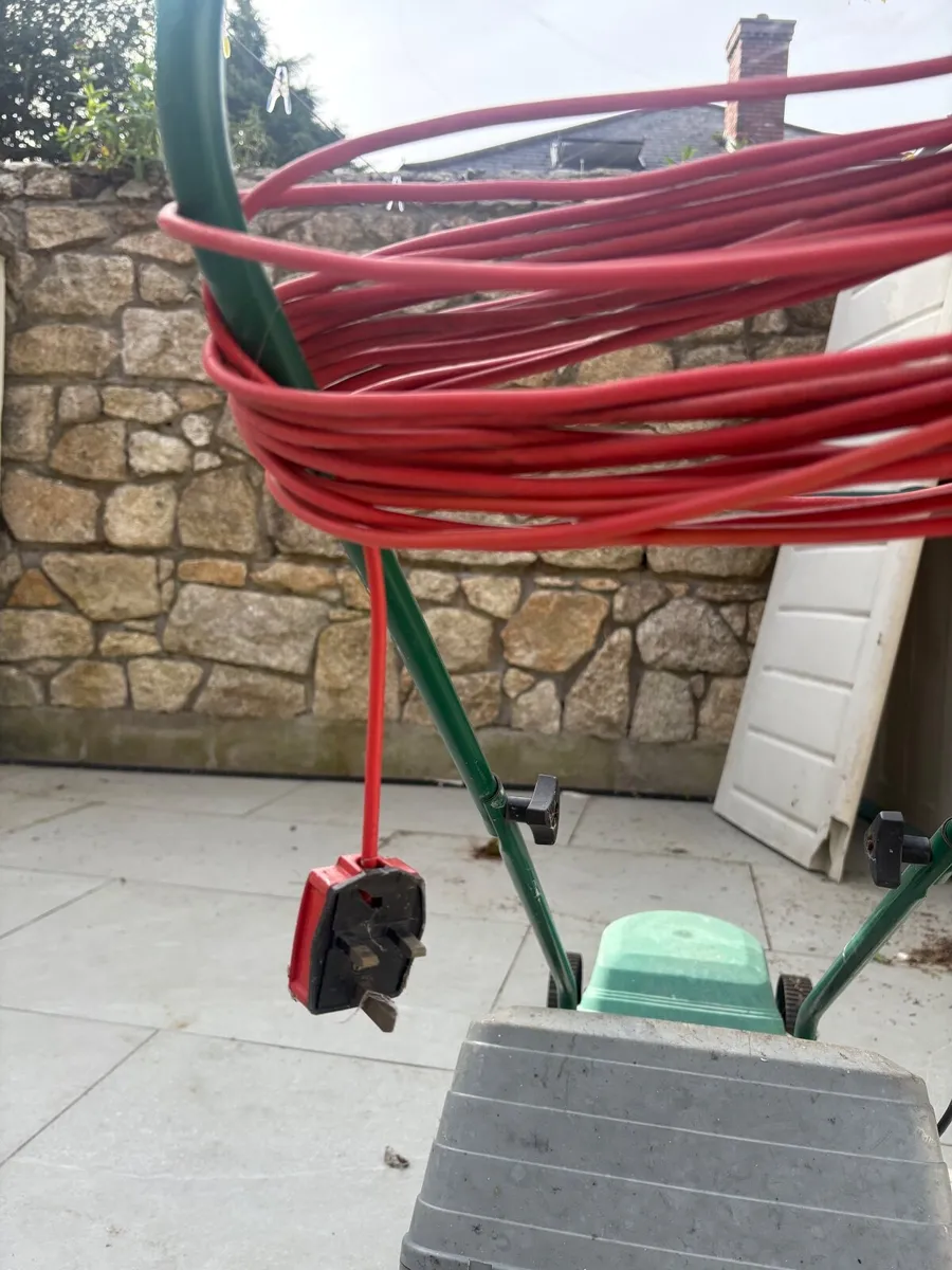 Lawn mower and shed - Image 4