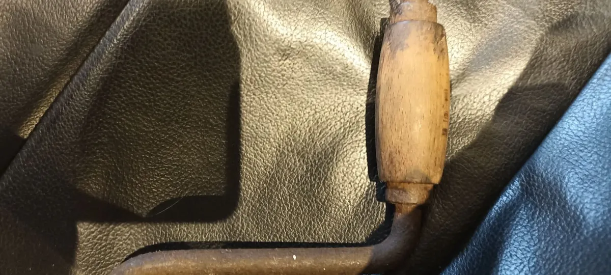 Old Brace and Bit - Image 2
