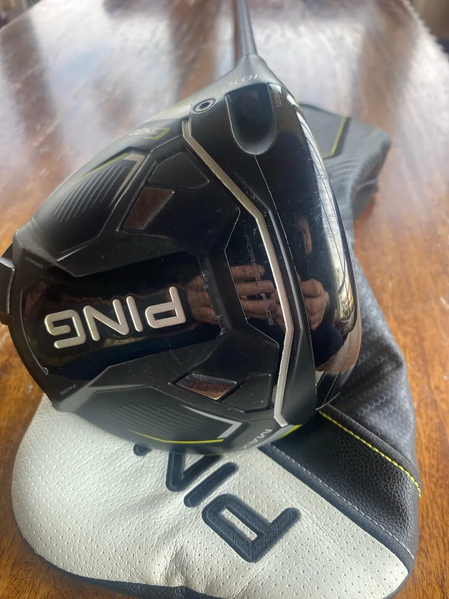 Left Hand Ping G430 Max - Image 2