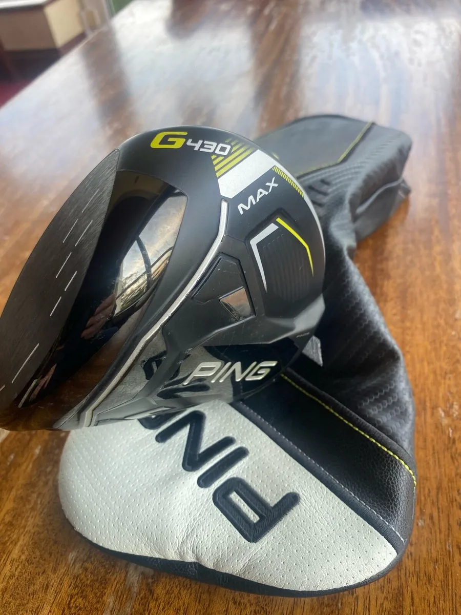 Left Hand Ping G430 Max - Image 4