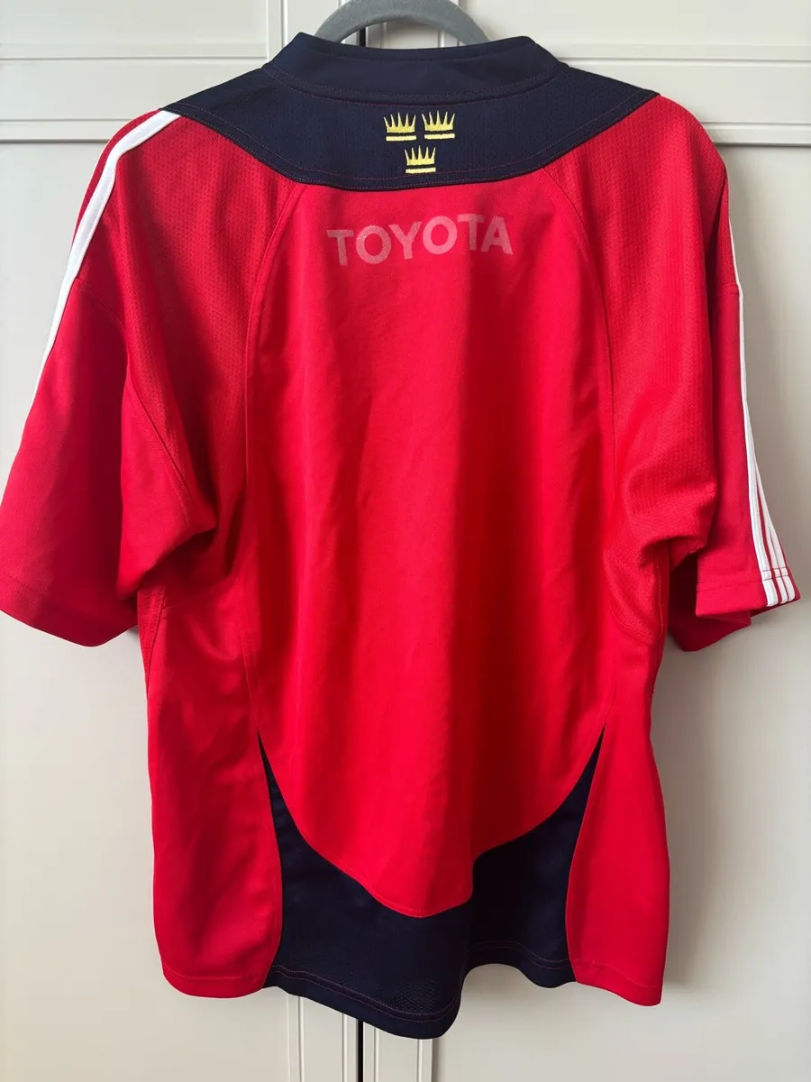 Vintage Munster rugby jersey - Image 2