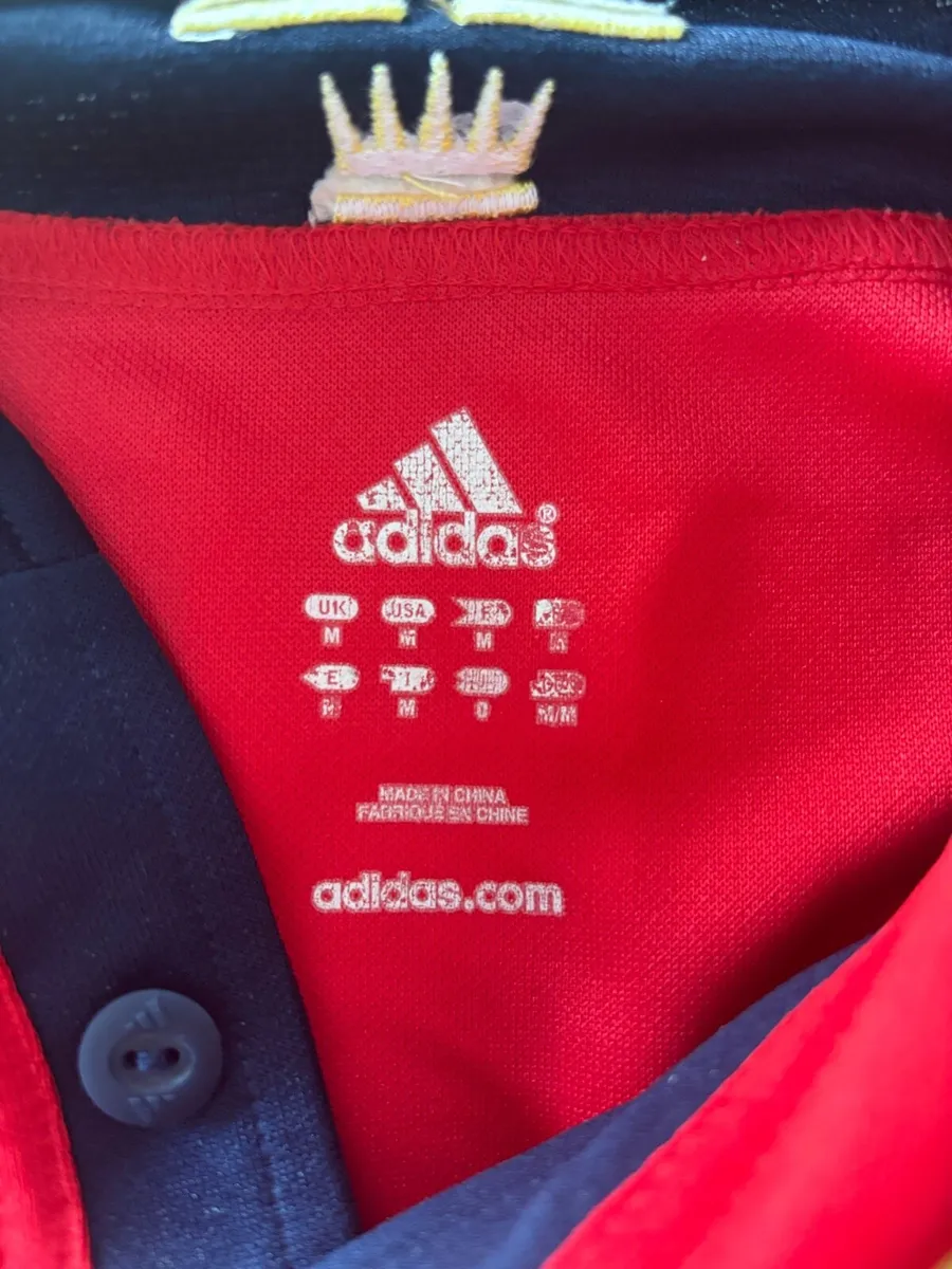 Vintage Munster rugby jersey - Image 3