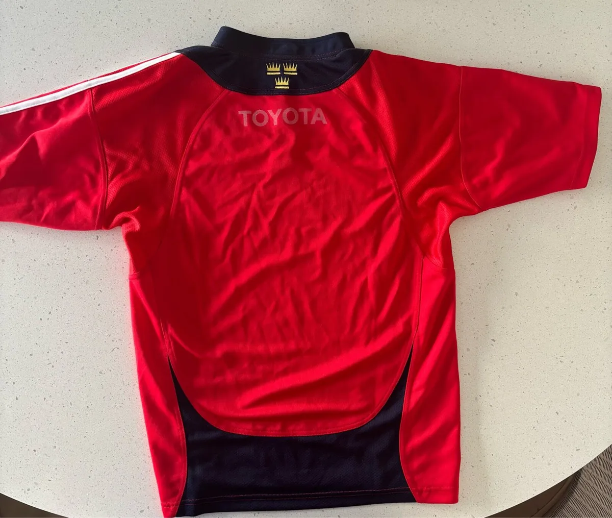 Vintage Munster rugby jersey - Image 4