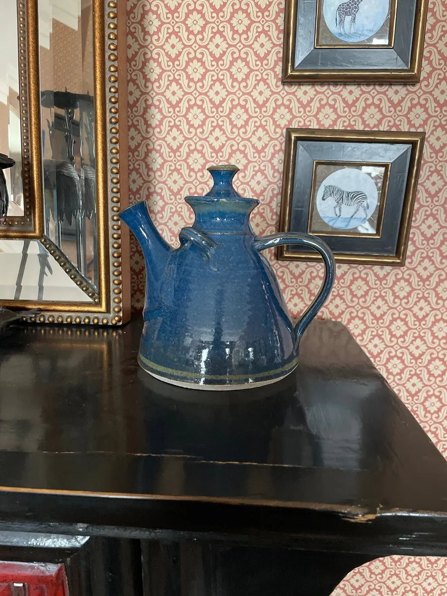 Louis Mulcahy teapot - Image 1