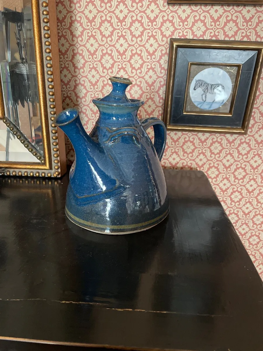 Louis Mulcahy teapot - Image 2
