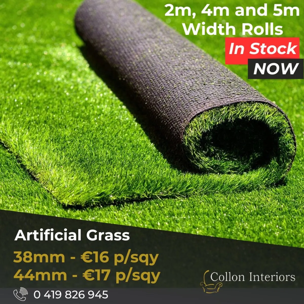 Artificial Grass - Image 1