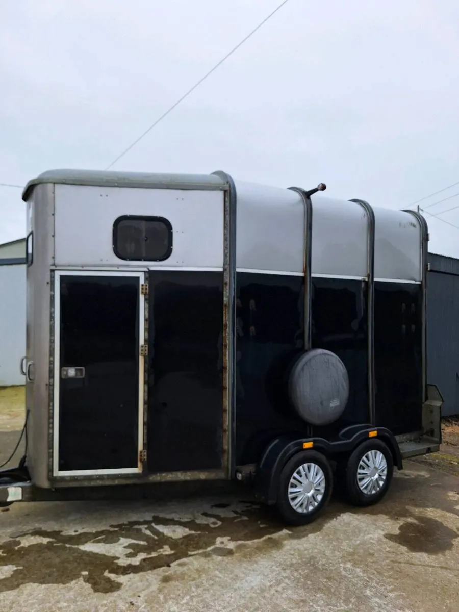 Ifor williams 510 classic - Image 4